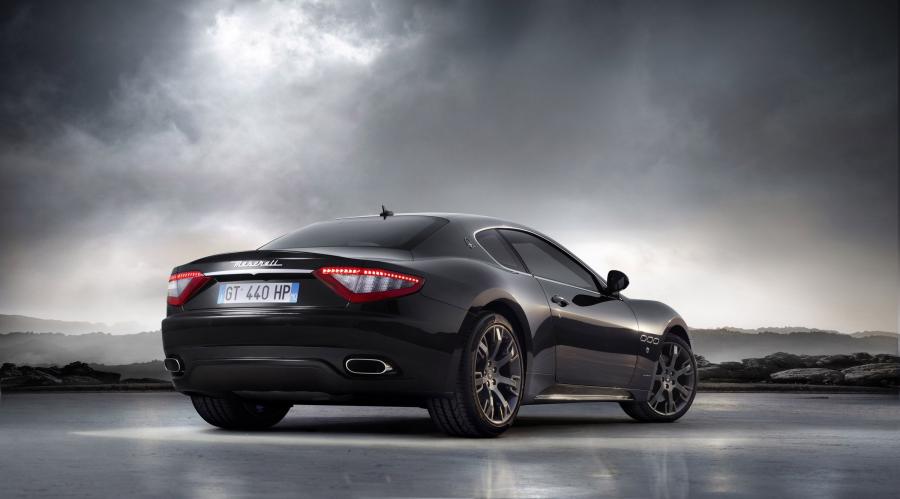  Maserati GranTurismo S 2008 года  (фото 12 из 142)